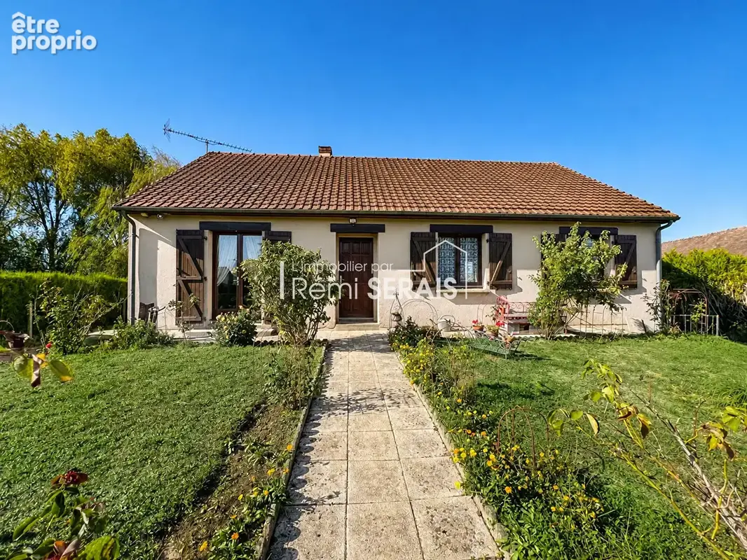 Maison louée 3 chambres- Champfleur - photo 2