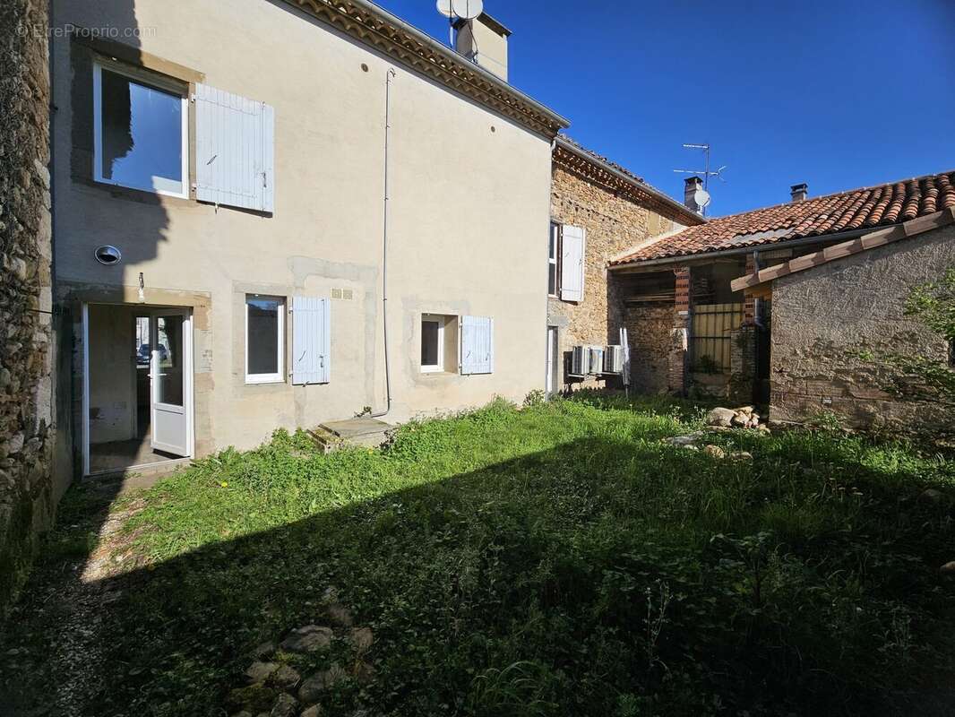 Maison à TERRE-CLAPIER