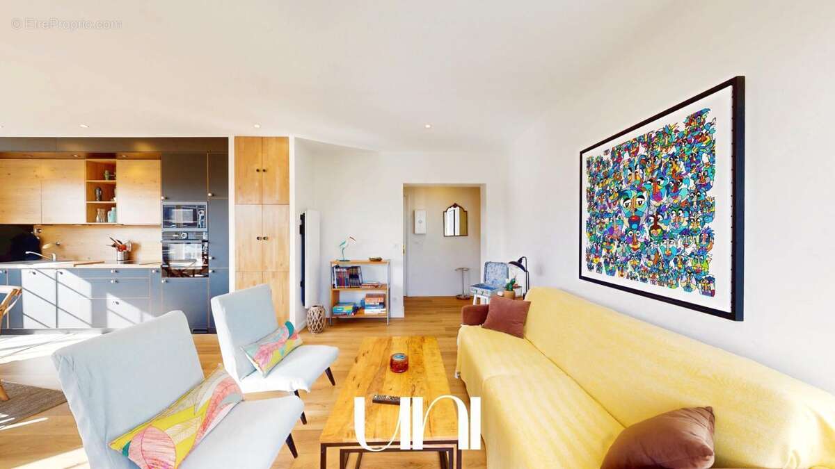 Appartement à MERVILLE-FRANCEVILLE-PLAGE