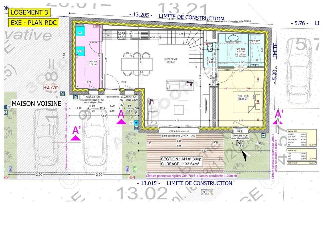 Photo 3 - Maison à SAINT-GEORGES-DE-MONTAIGU