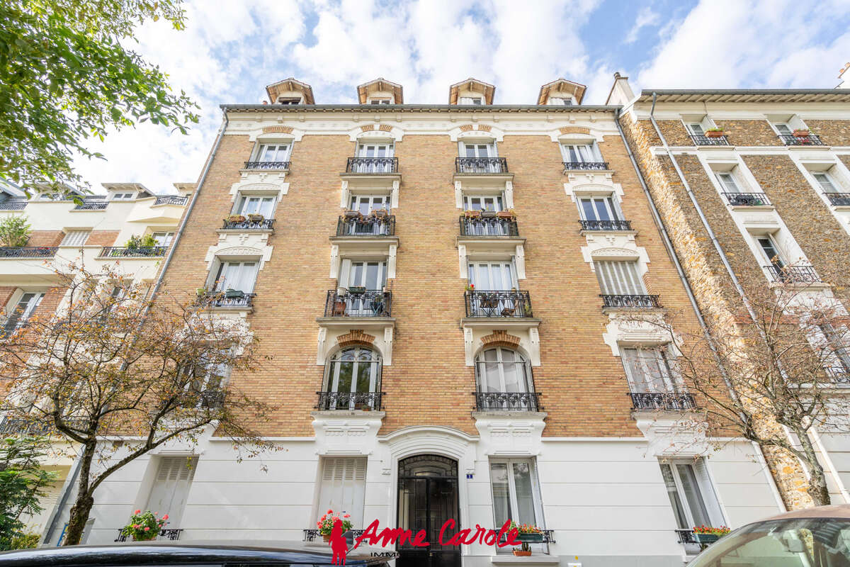 Appartement à NOGENT-SUR-MARNE