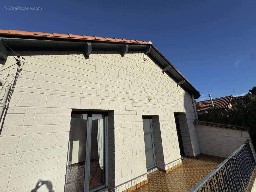 Maison à MONTPELLIER