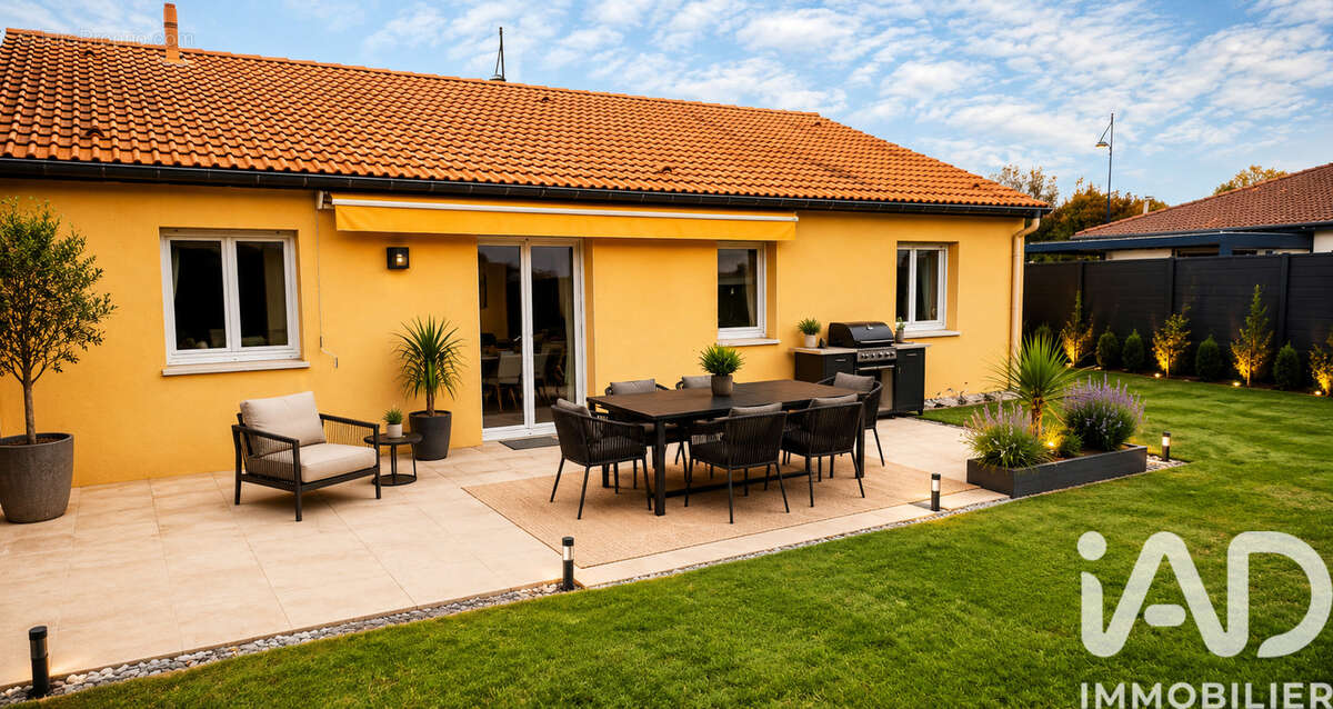 Photo 3 - Maison à CORNY-SUR-MOSELLE