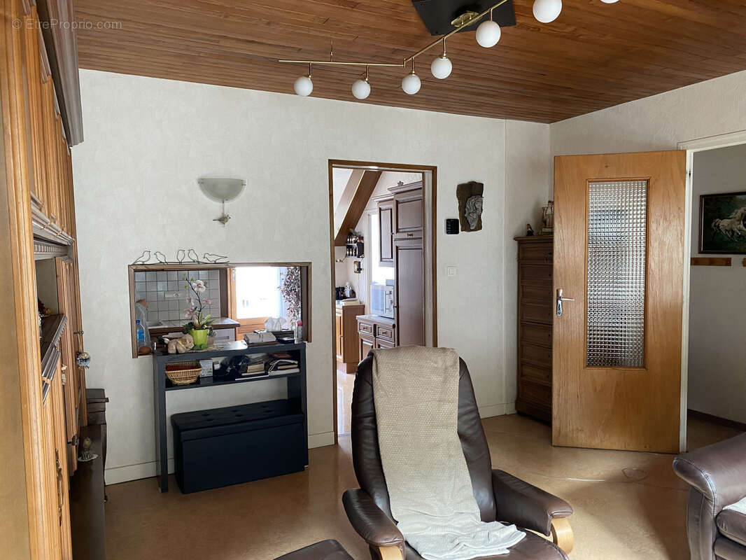 Appartement à SAINT-CLAUDE