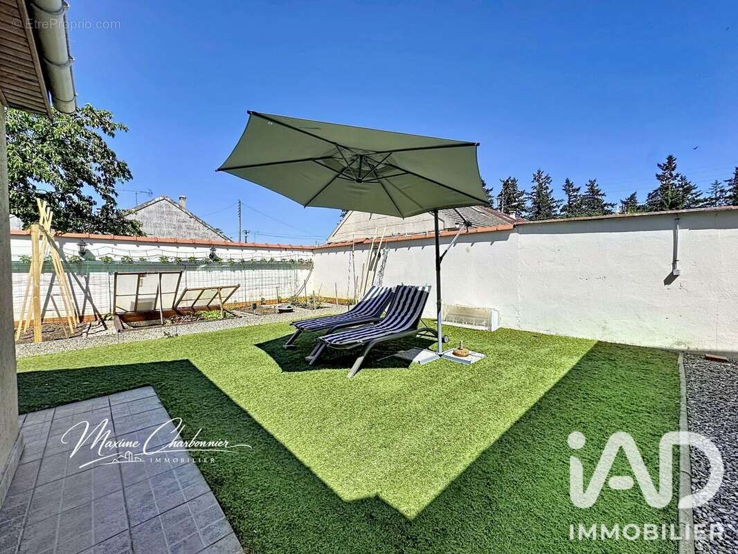 Maison 101 m² à Vert-Saint-Denis  - photo 3