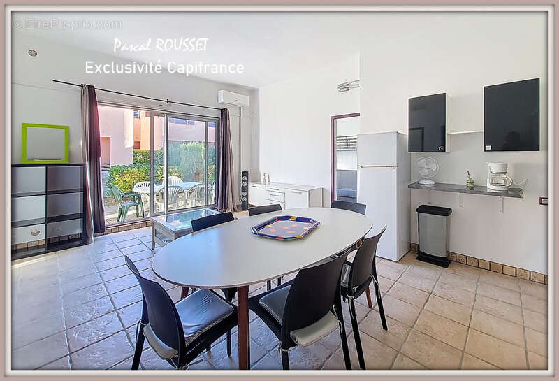 Appartement à LEUCATE