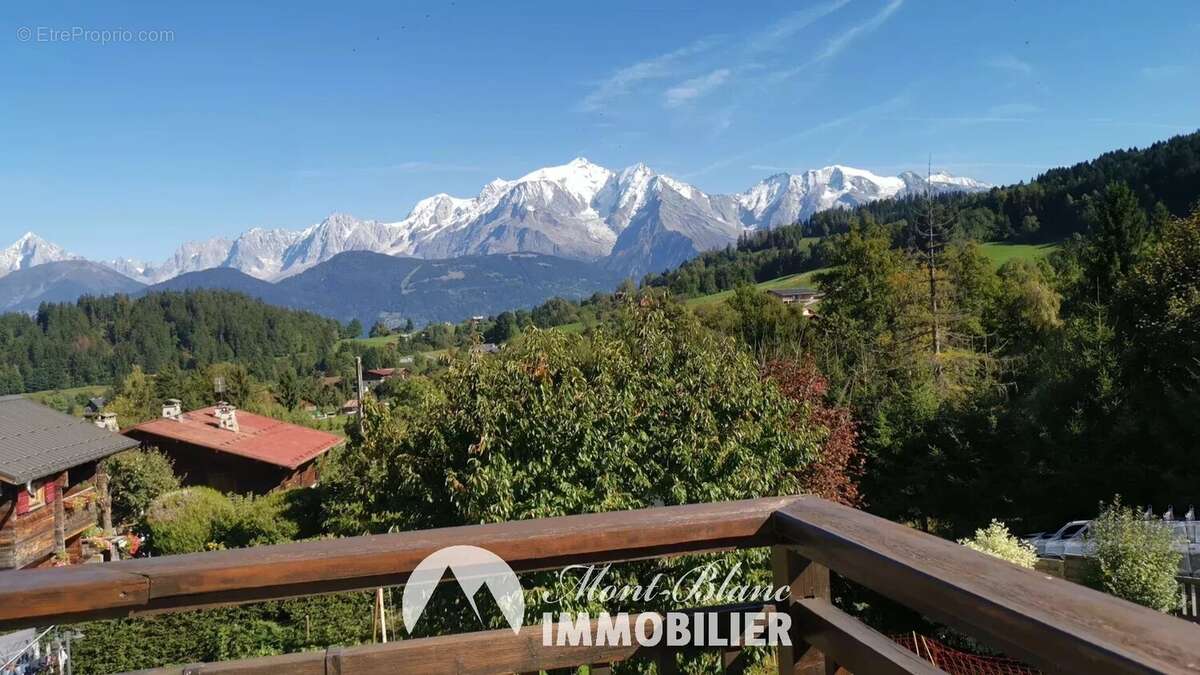 Appartement à CORDON