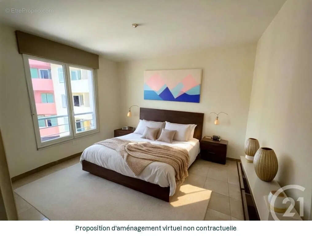 Appartement à SAINT-ANDRE-DE-LA-ROCHE