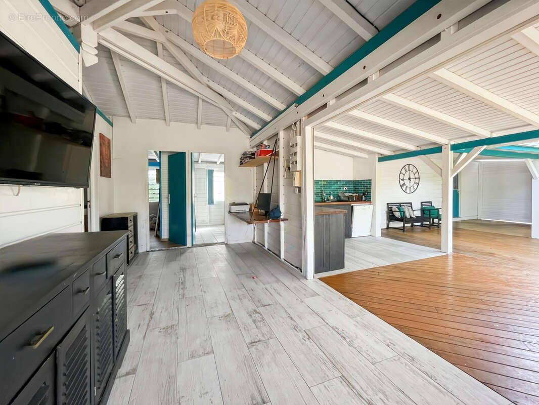 Appartement à SAINTE-ANNE