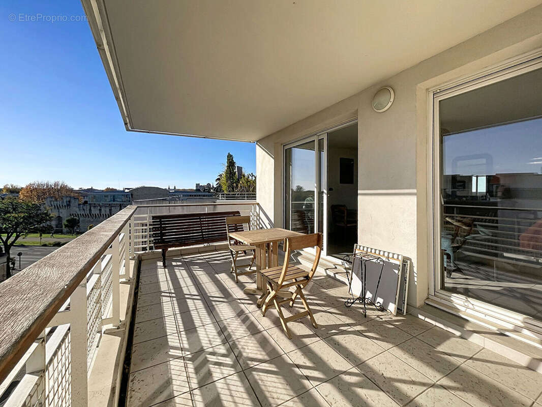 Appartement à AVIGNON