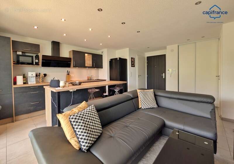 Appartement à BLOTZHEIM