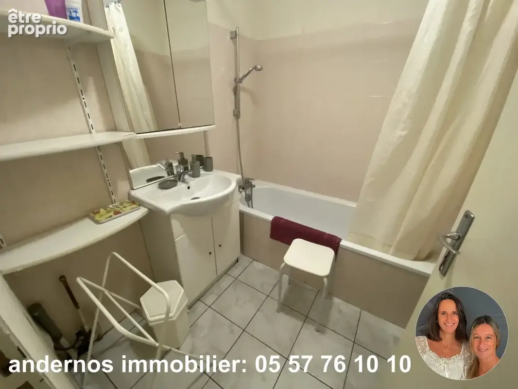 Maison 63 m² à Lanton  - photo 8