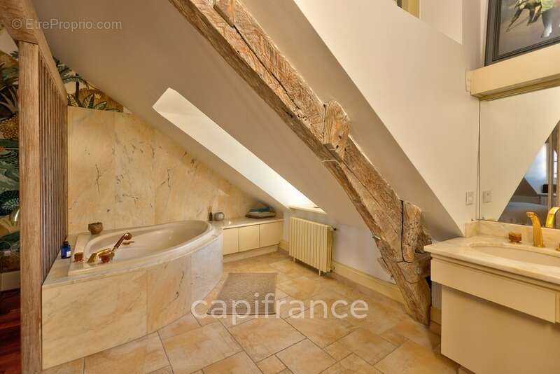 Appartement bourgeois à vendre 5 pièces BRIVE LA GAILLARDE (19) - photo 15