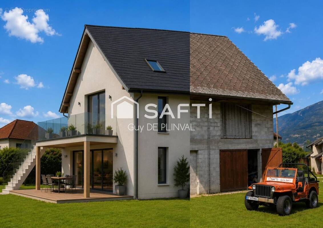 Photo 1 - Maison à CUSY