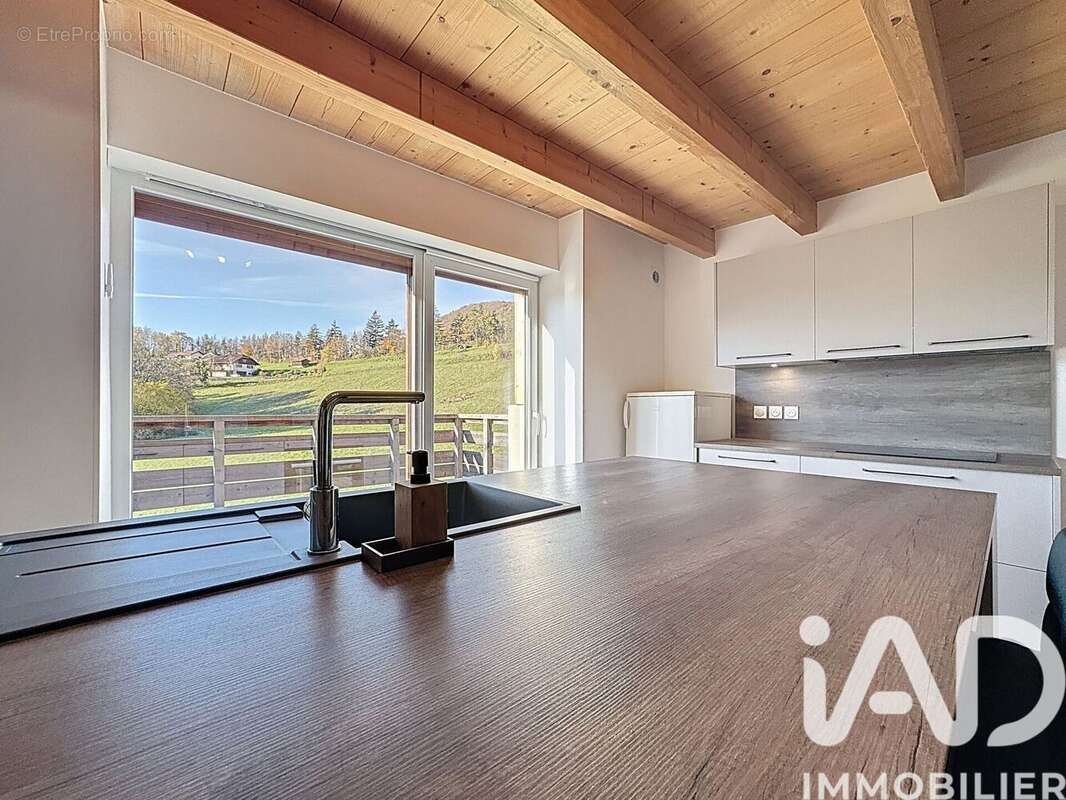 Photo 4 - Appartement à FILLINGES