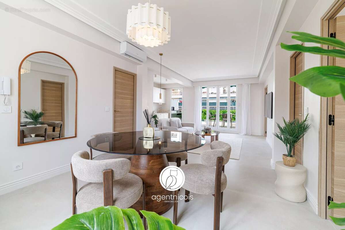 Appartement à NICE