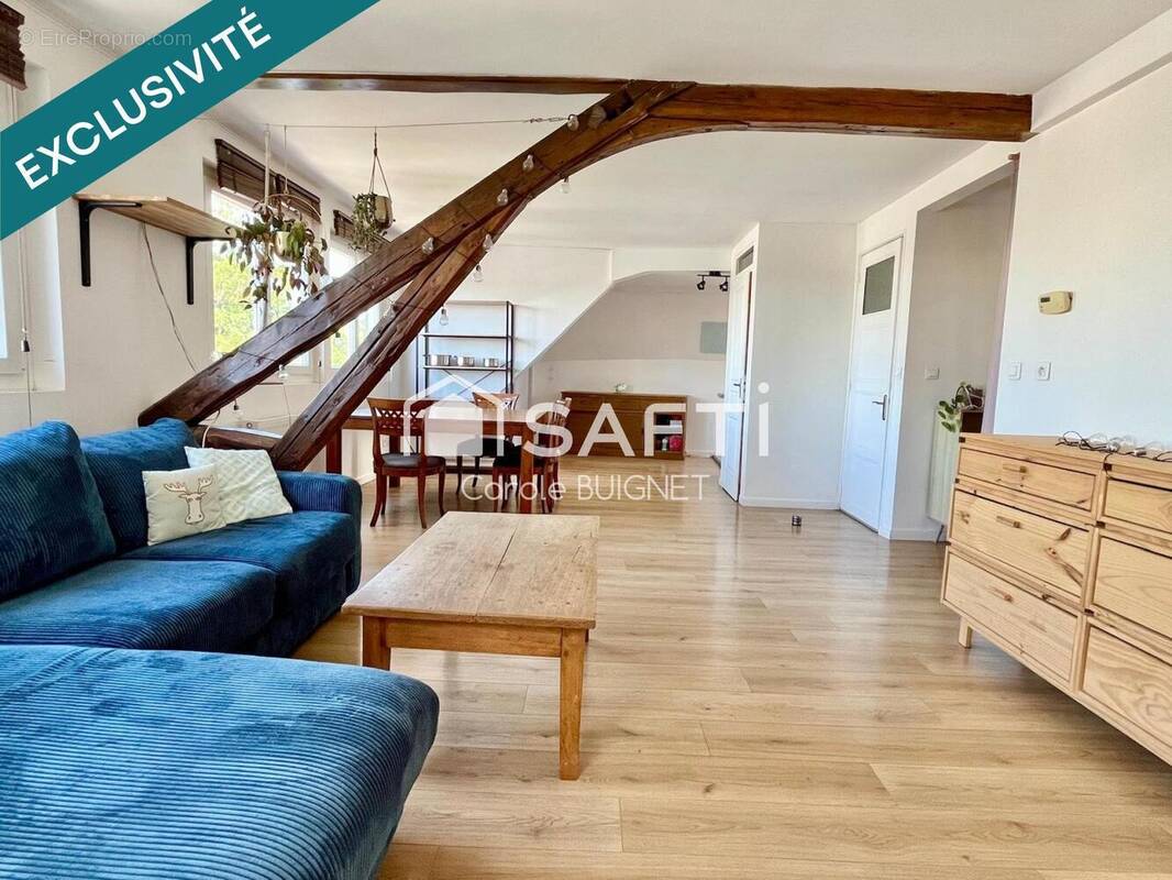 Photo 1 - Appartement à ROUEN