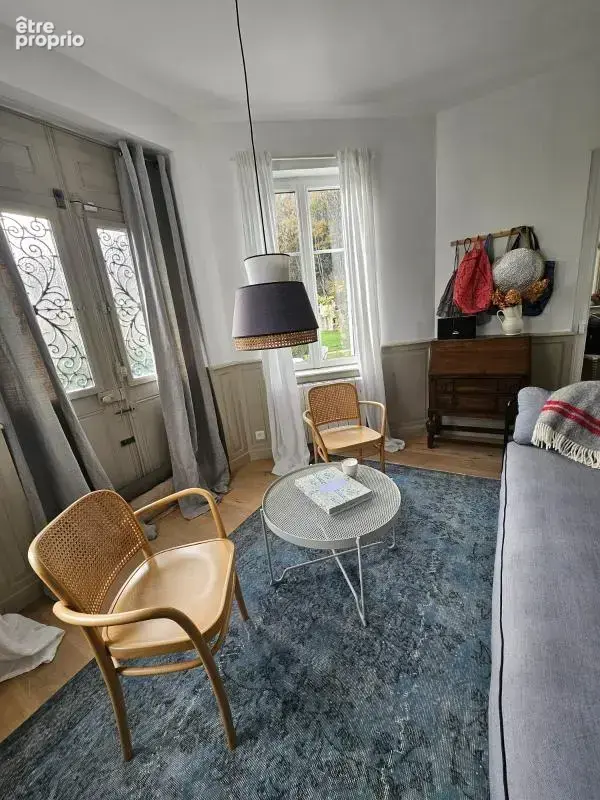 Maison de Maître rénovée à Bernay avec dépendances et terrain boisé - photo 8