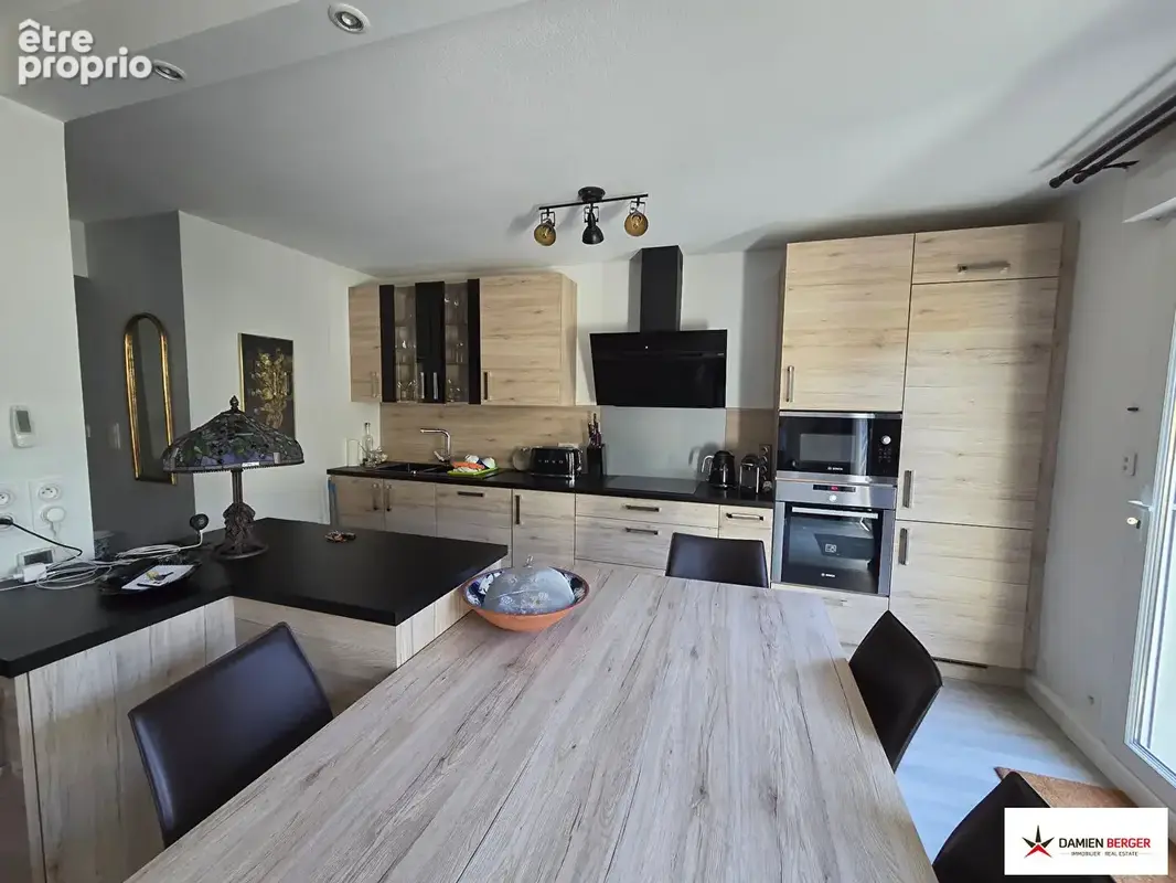 La Ville en Bois - Appartement T3. - photo 4
