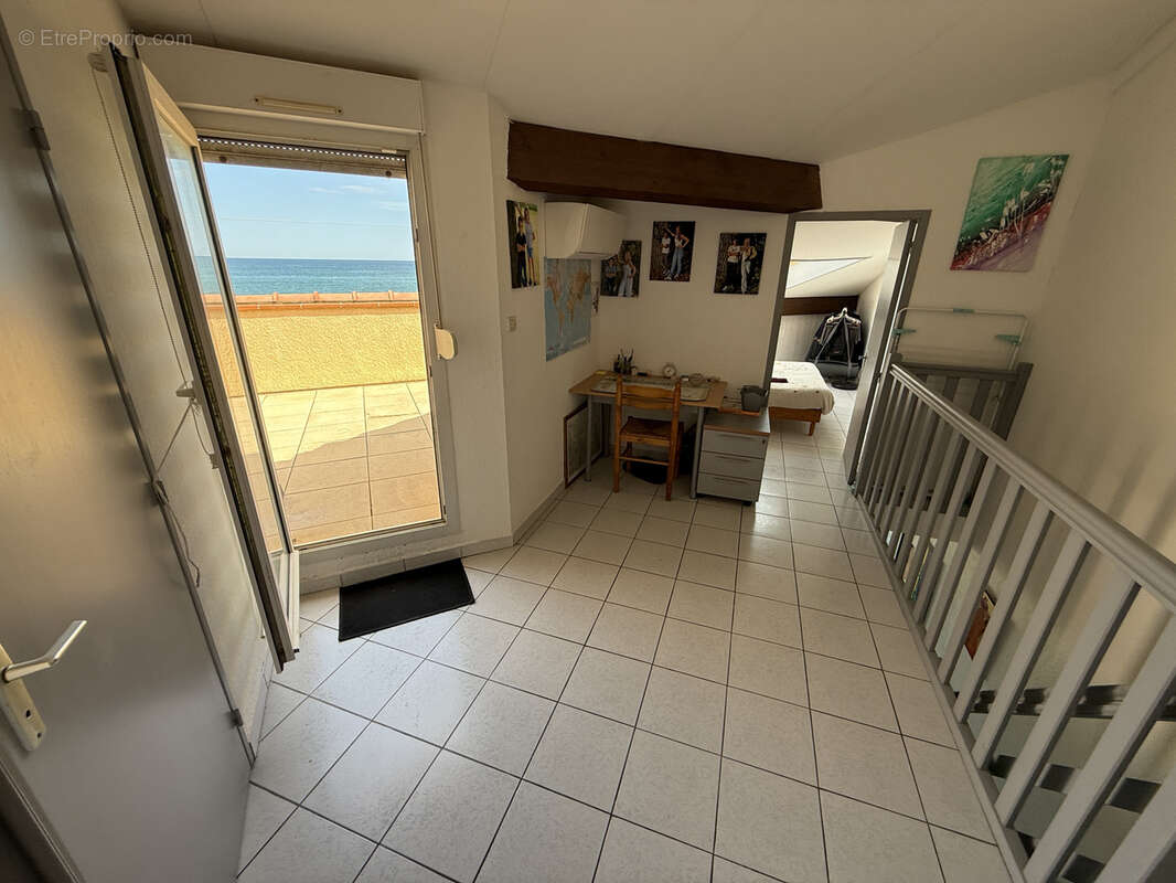 Appartement à SAINTE-MARIE