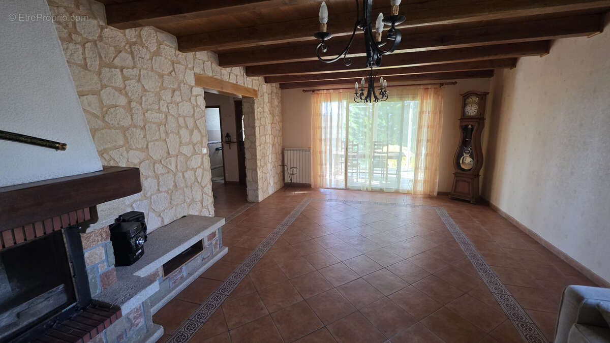 Maison à NANT