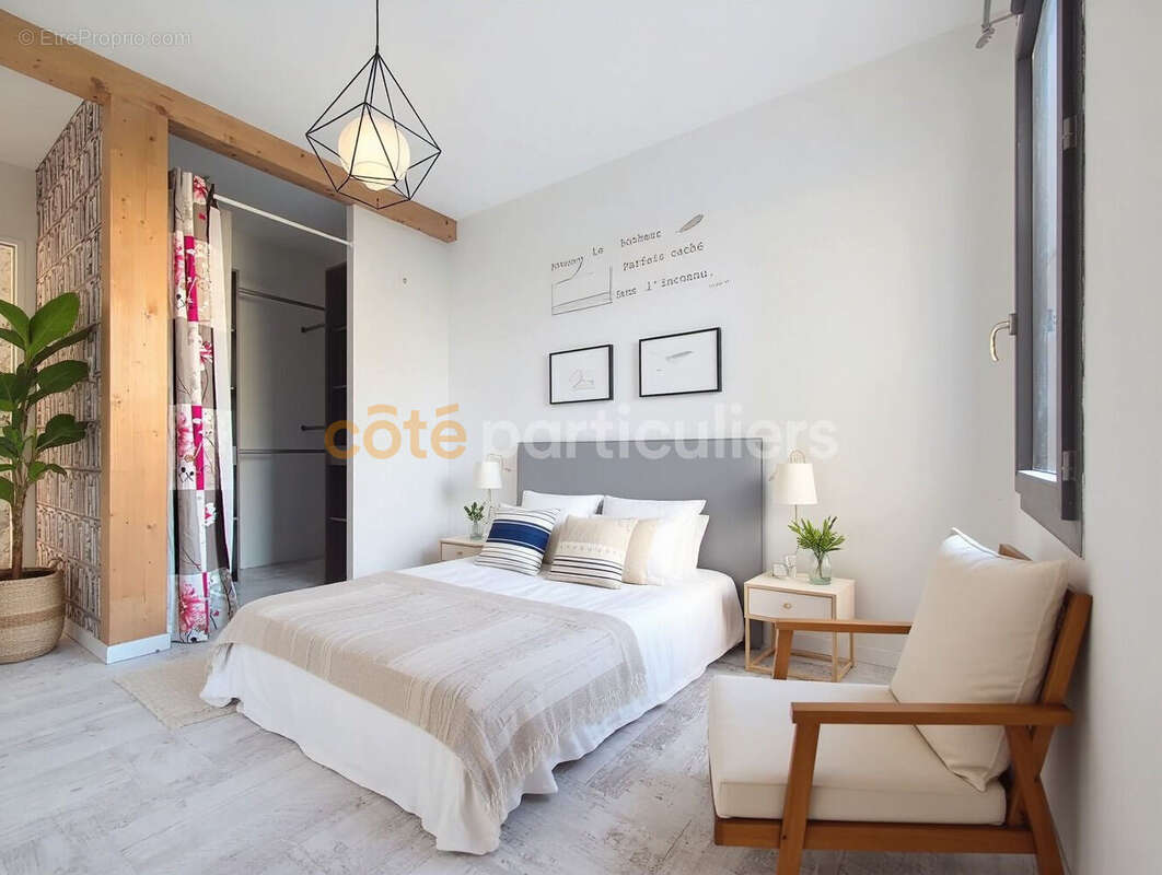 Maison à TREMOUILLES