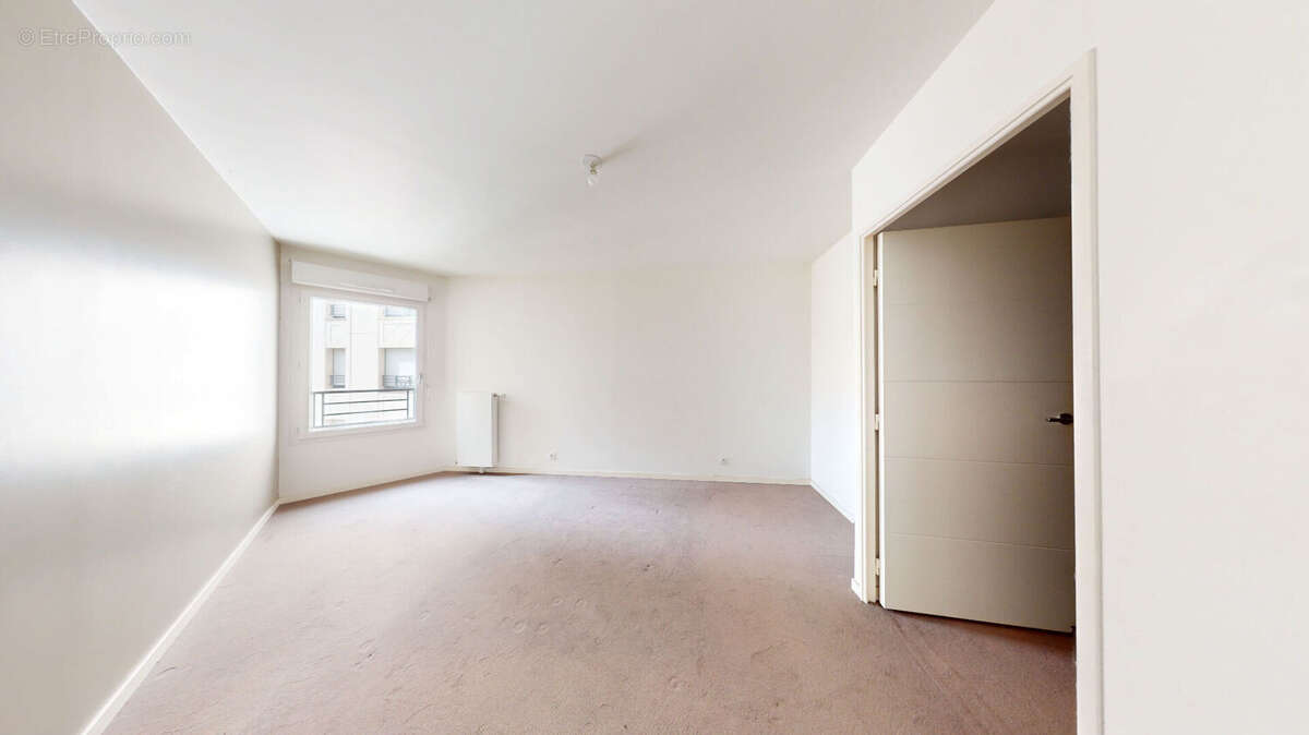 Appartement à SAINT-OUEN