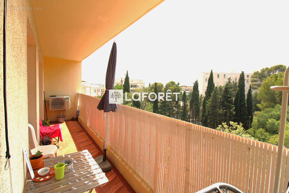 Appartement à TOULON