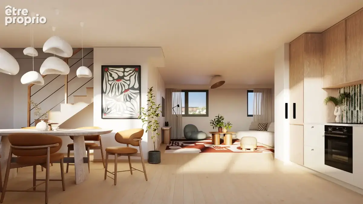 Appartement à TOULOUSE