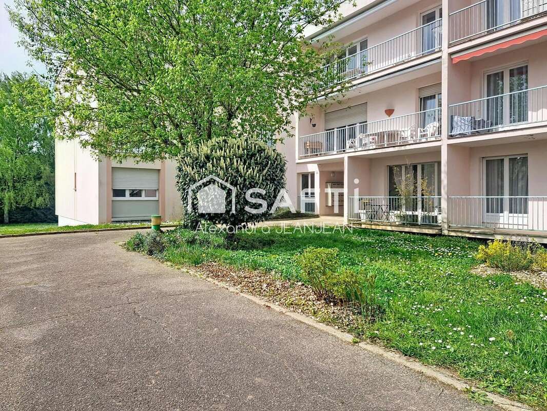 Photo 2 - Appartement à METZ