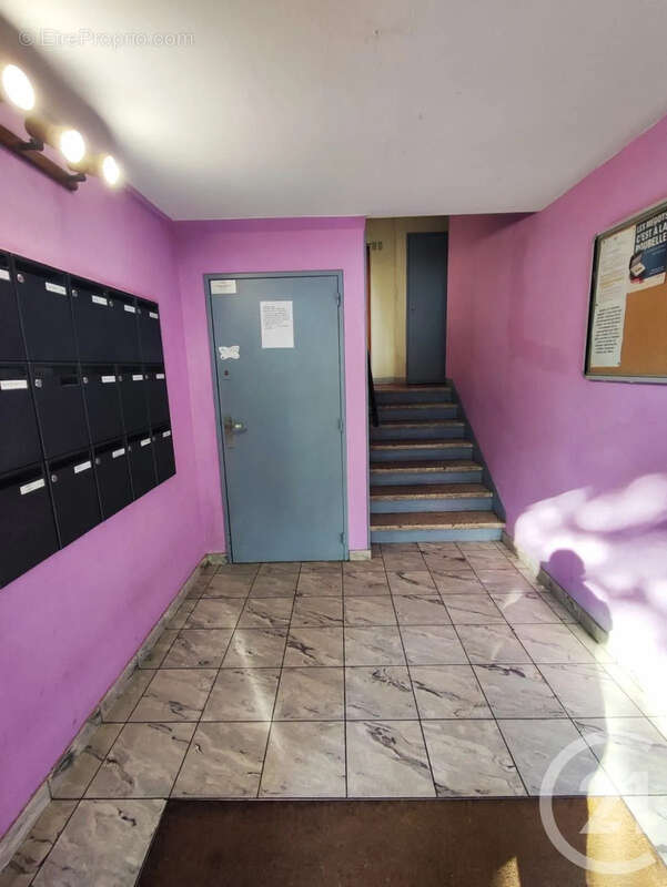 Appartement à VILLEURBANNE