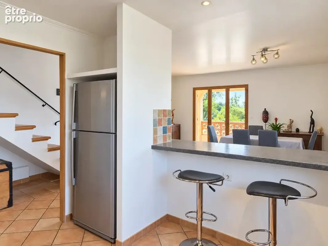 Saint-Martin-du-Var//Maison 5Pièces//140 mM² - photo 40