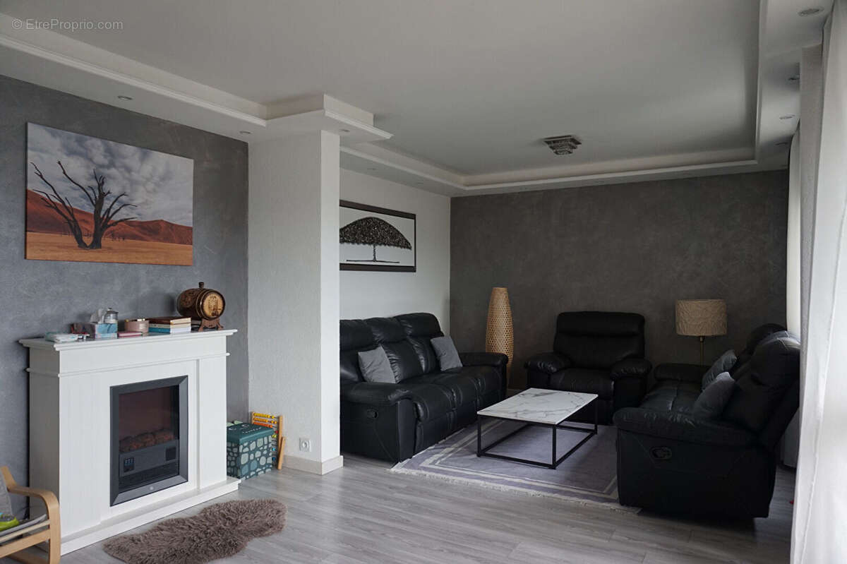 Appartement à BESANCON