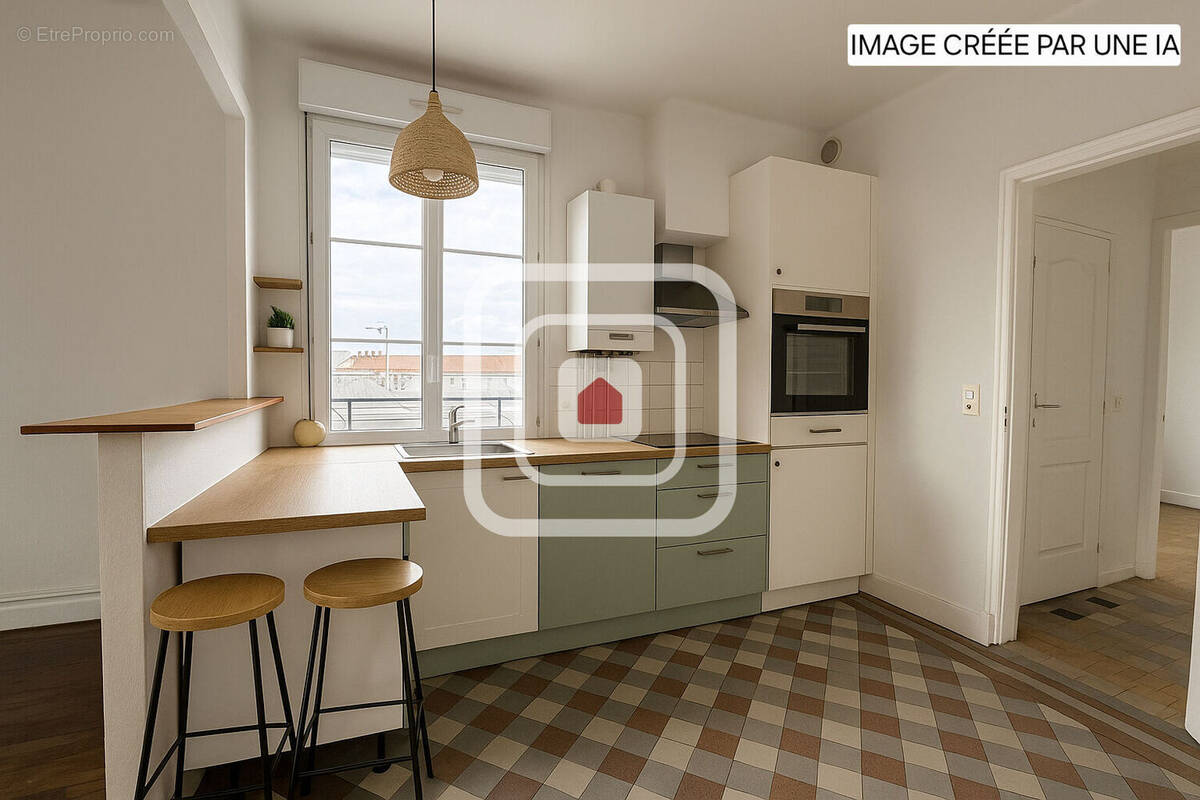 Appartement à REIMS