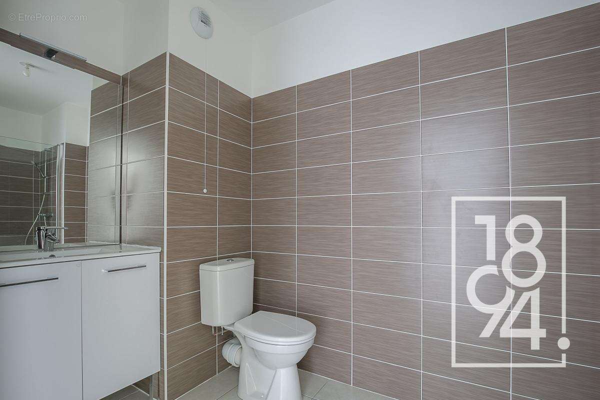 Appartement à MARSEILLE-12E