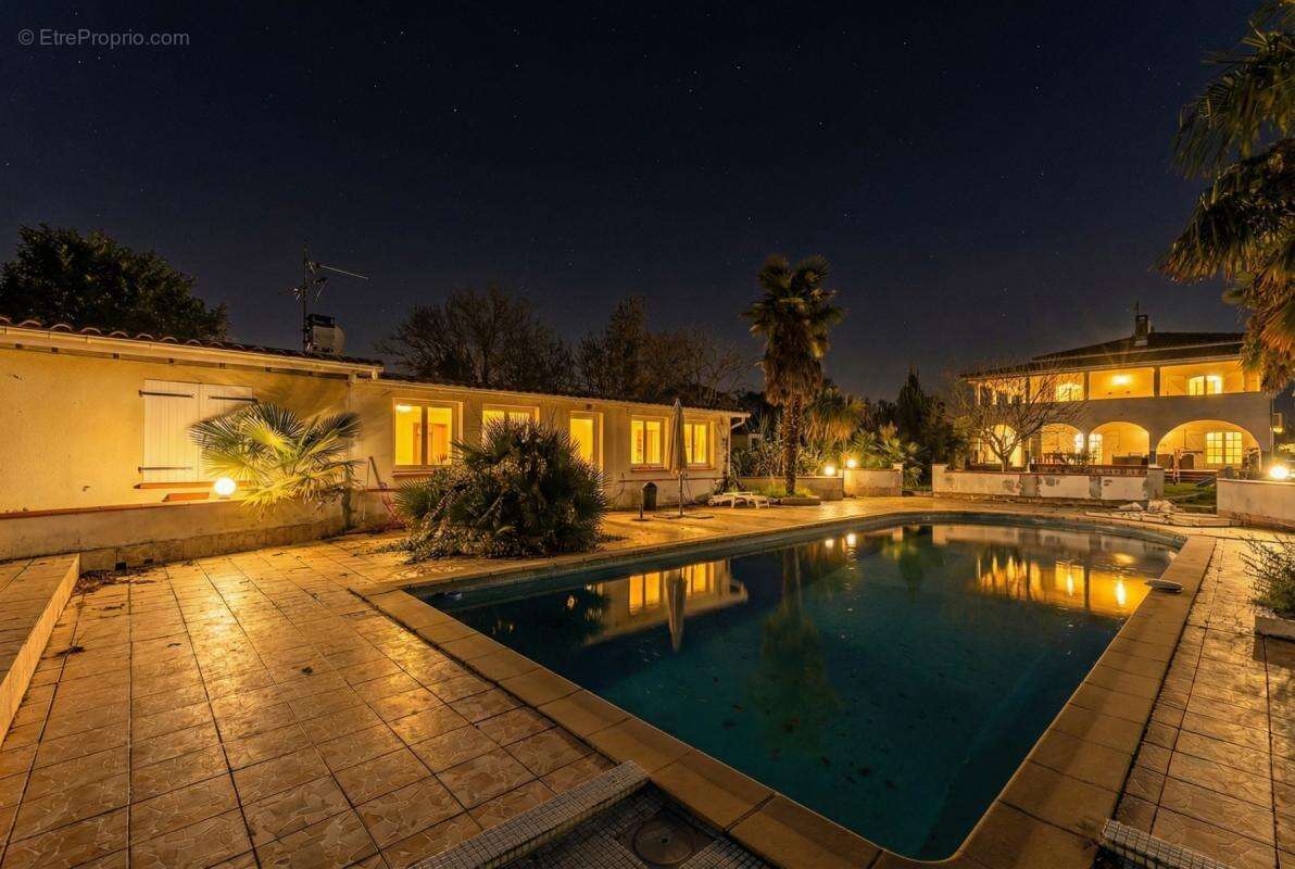 Maison à GAGNAC-SUR-GARONNE