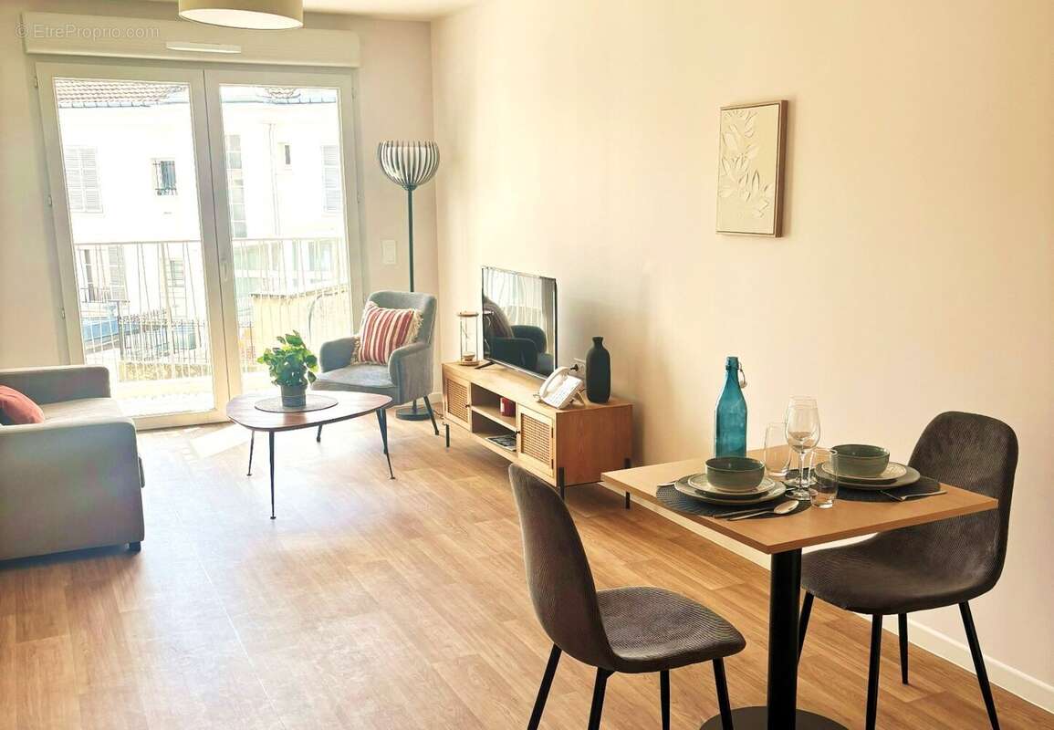 Appartement à CHALONS-EN-CHAMPAGNE