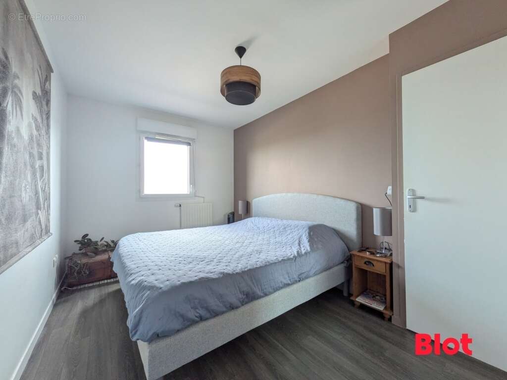 Appartement à THORIGNE-FOUILLARD