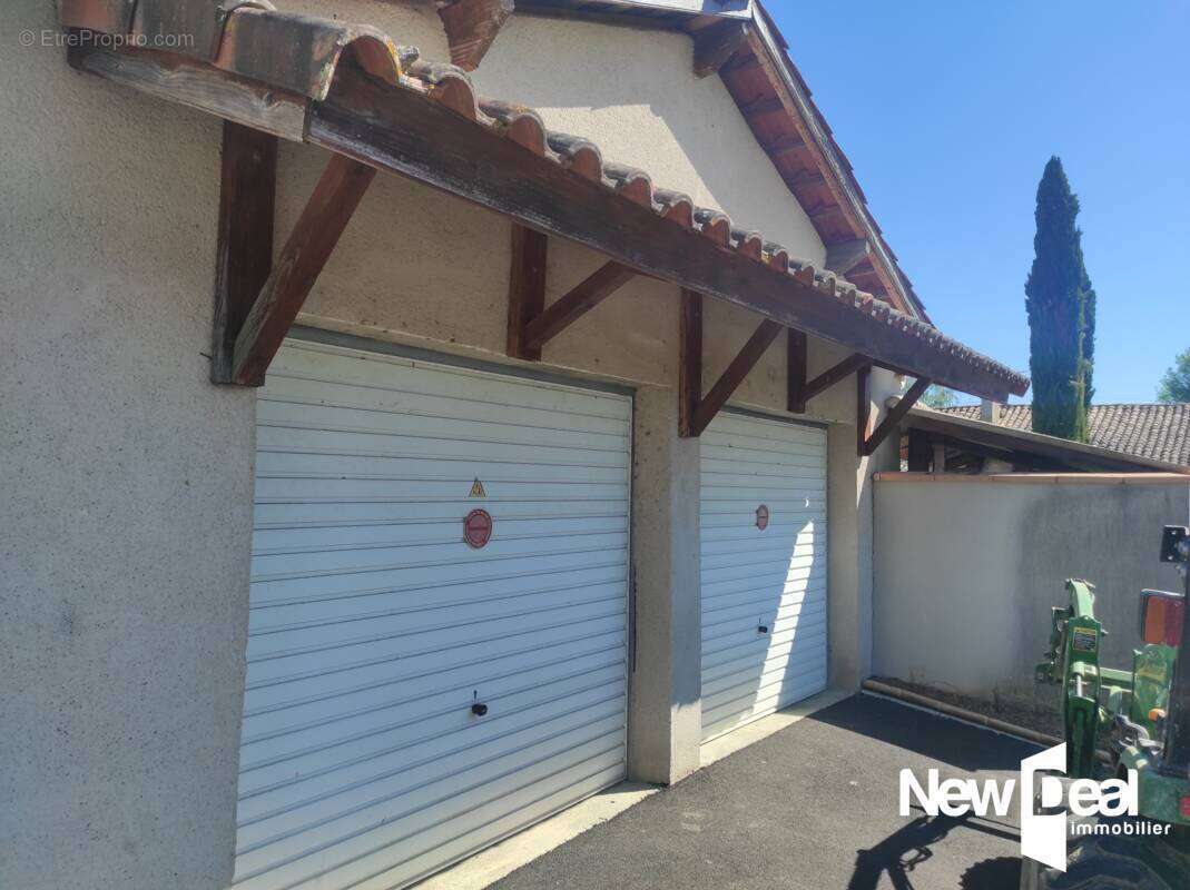 Maison à PINEL-HAUTERIVE