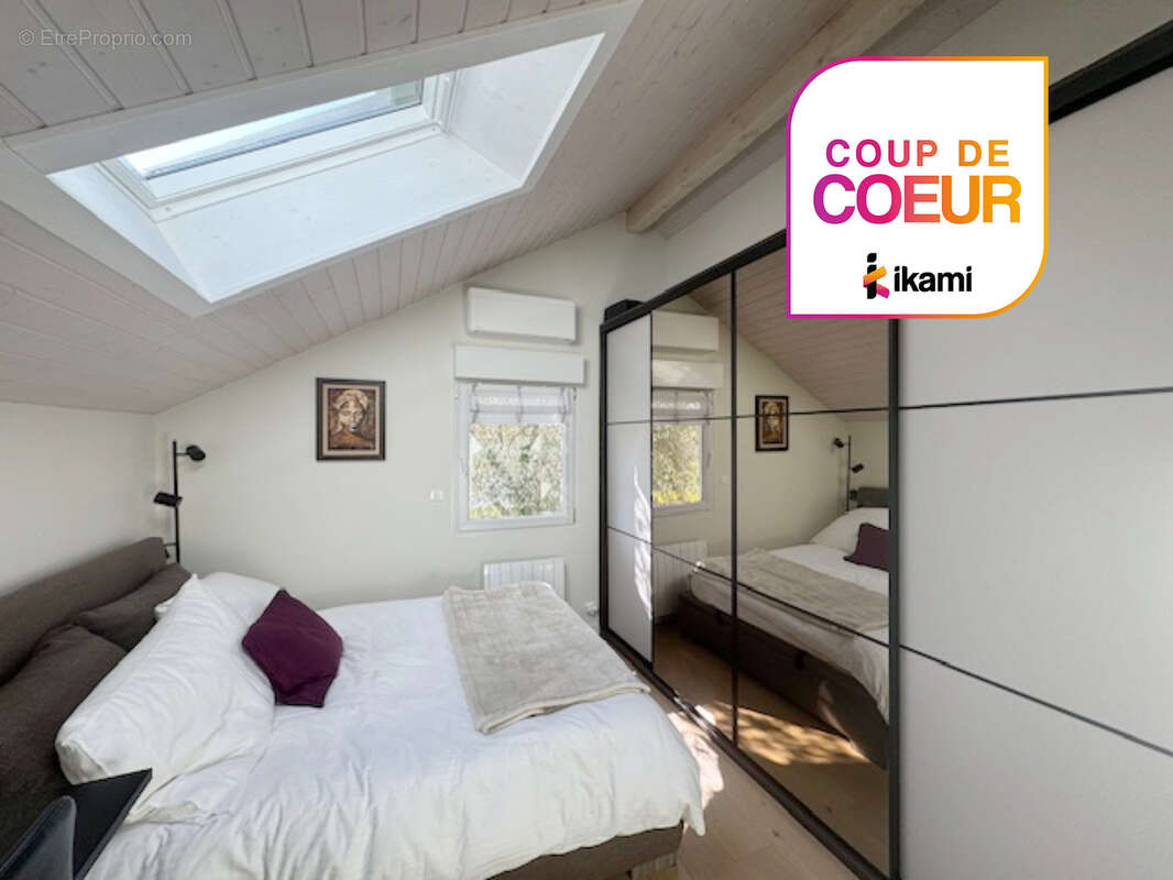 Maison à CHENS-SUR-LEMAN