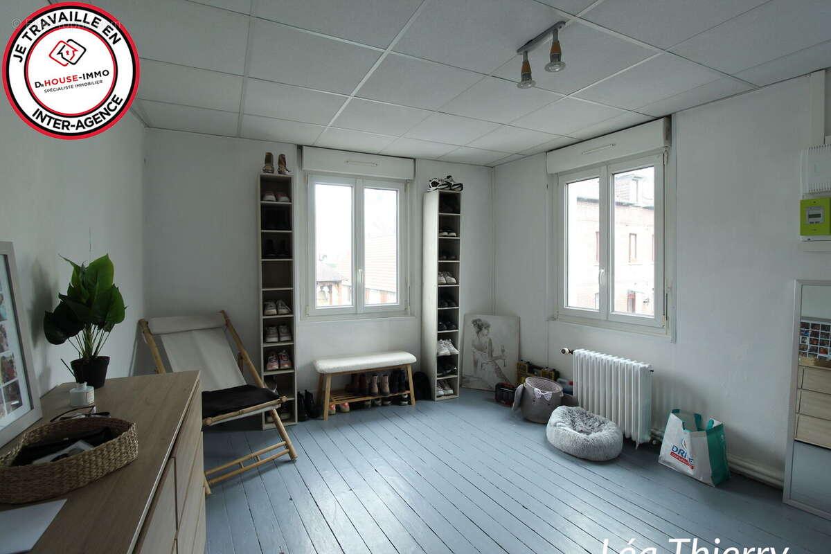 Appartement à ROMILLY-SUR-ANDELLE