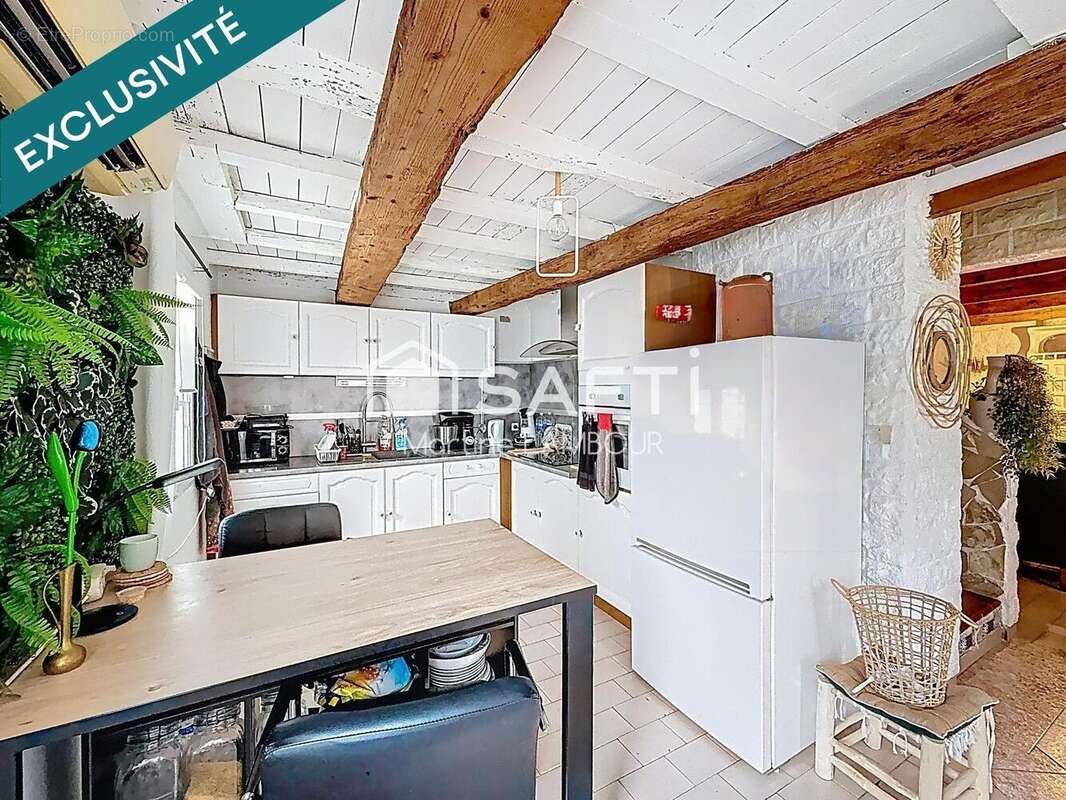 Photo 5 - Maison à BEAURECUEIL