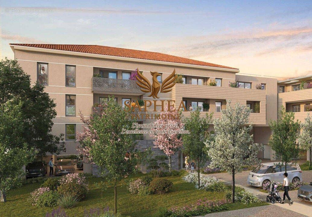 Appartement à LA SEYNE-SUR-MER