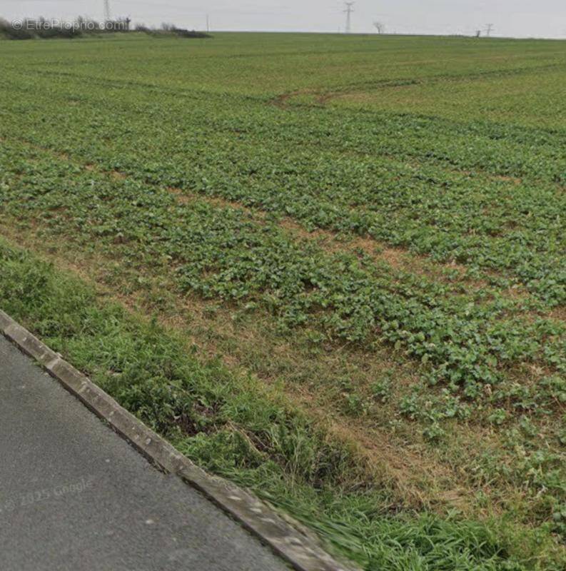 Terrain à PERIGNY