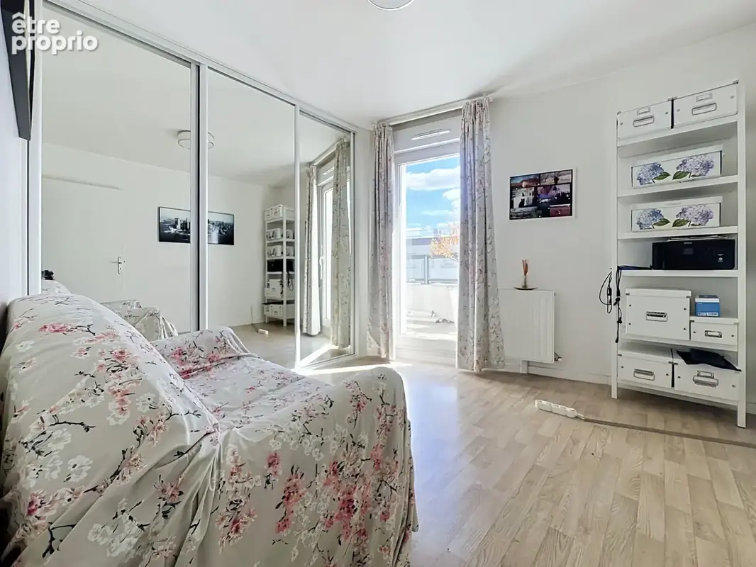 Appartement 3 pièces 66 m² à vendre à Maisons-Alfort (94700) - photo 2