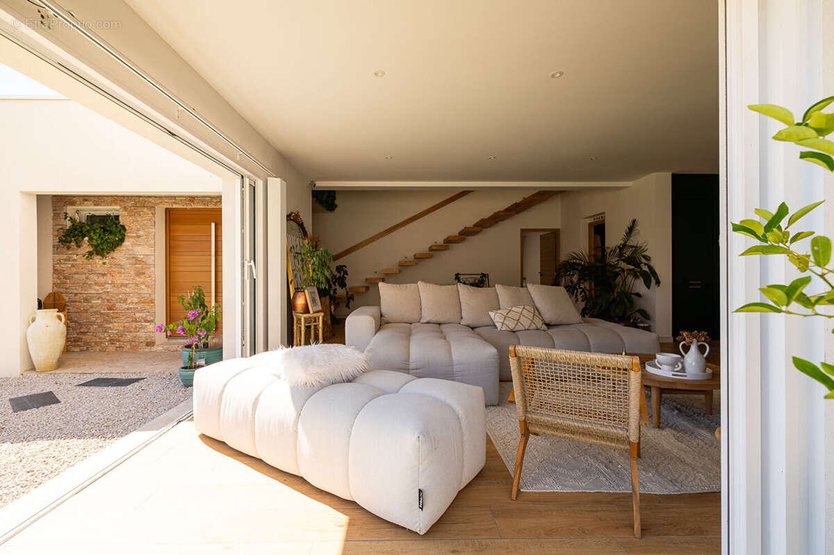 Maison à PIGNAN