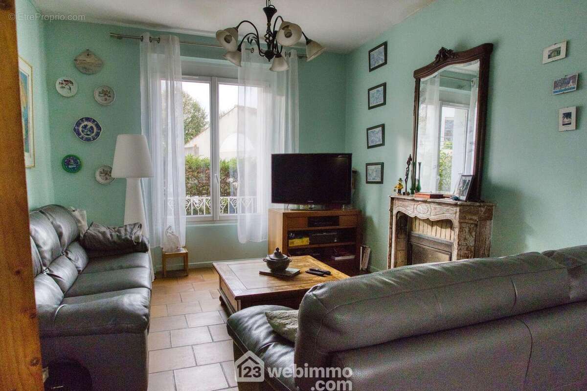 Maison à LA ROCHELLE