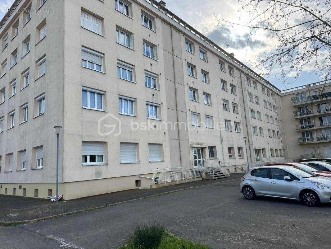 Appartement à SABLE-SUR-SARTHE
