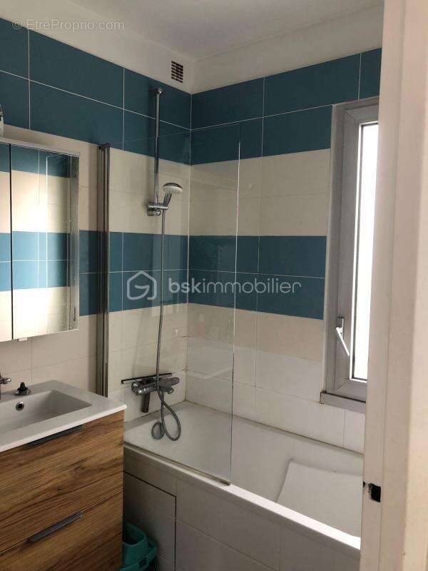 Appartement à GENTILLY