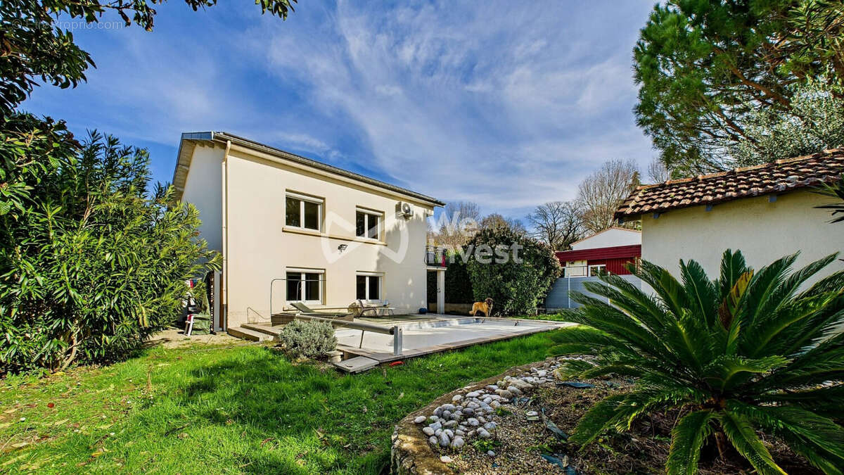 Maison à LORIOL-SUR-DROME